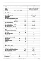 Preview for 49 page of Glen Dimplex LA 1118BW Installation And Operating Instruction