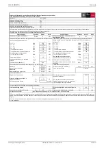 Preview for 53 page of Glen Dimplex LA 1118BW Installation And Operating Instruction