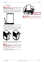 Preview for 21 page of Glen Dimplex LA 18I-MU Installation And Operating Instruction