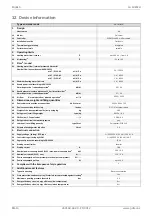 Preview for 26 page of Glen Dimplex LA 18I-MU Installation And Operating Instruction