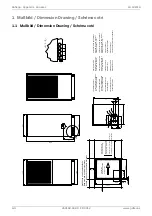 Preview for 42 page of Glen Dimplex LA 18I-MU Installation And Operating Instruction