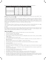 Preview for 3 page of Glen GL 7011 User Manual