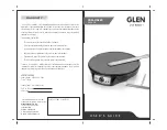 Glen SA 3038 User Manual preview