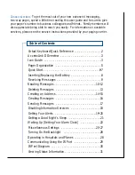 Preview for 4 page of Glenayre AccessLink II Using Manual