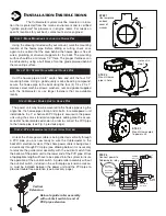 Preview for 6 page of Glendinning Cablemaster User'S Installation And Operation Manual