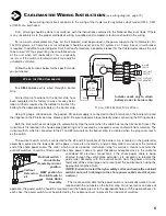 Preview for 7 page of Glendinning Cablemaster User'S Installation And Operation Manual