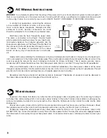 Preview for 10 page of Glendinning Cablemaster User'S Installation And Operation Manual