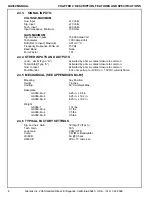 Preview for 7 page of Glentek GA369 Operation & Service Manual