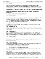 Preview for 14 page of Glentek GA369 Operation & Service Manual