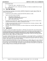 Preview for 19 page of Glentek GA369 Operation & Service Manual