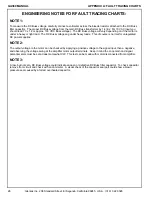 Preview for 25 page of Glentek GA369 Operation & Service Manual