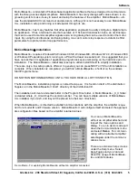 Preview for 5 page of Glentek Omega SMC9930 Installation & Operation Manual