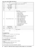 Preview for 26 page of Glentek Omega SMC9930 Installation & Operation Manual