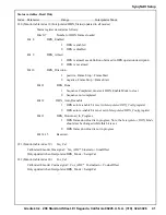 Preview for 41 page of Glentek Omega SMC9930 Installation & Operation Manual