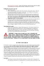 Preview for 16 page of Glion Dolly XL User Manual