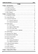 Preview for 4 page of Global American 3304030 User Manual