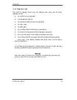 Preview for 4 page of Global American 3307114 User Manual