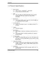 Preview for 5 page of Global American 3307114 User Manual