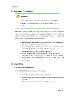 Preview for 48 page of Global American 3307800 User Manual