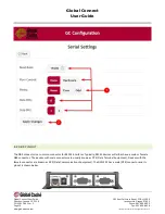 Preview for 15 page of Global Cache Global Connect User Manual