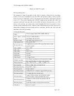 Preview for 3 page of GLOBAL Export Import MD8704 User Manual