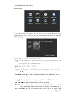 Preview for 12 page of GLOBAL Export Import MD8704 User Manual