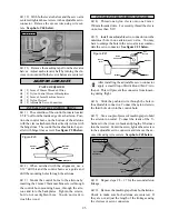 Preview for 23 page of Global Hobby Skyraider Instructions For Final Assembly