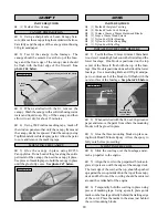 Preview for 24 page of Global Hobby Skyraider Instructions For Final Assembly