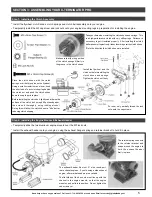 Preview for 5 page of Global Hobby XTM Racing X-Terminator Pro Assembly Manual