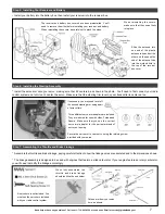 Preview for 7 page of Global Hobby XTM Racing X-Terminator Pro Assembly Manual