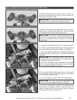 Preview for 11 page of Global Hobby XTM Racing X-Terminator Pro Assembly Manual