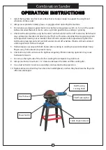 Preview for 3 page of Global Industrial 133720 User Manual