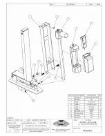 Preview for 36 page of Global Lift P-375 Owner'S Manual