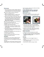 Preview for 17 page of Global Machinery Company 2HP/1600W 32LT DUAL TANK COMPRESSOR WITH REMOVABLE TANK DTC32L Instruction Manual