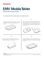 Global Payments Heartland EMV Assembly Instructions preview