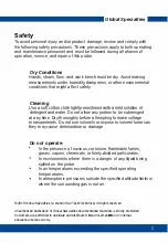 Preview for 3 page of Global Specialties GNV-101 User Manual