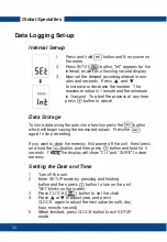 Preview for 12 page of Global Specialties GNV-101 User Manual