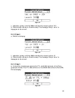 Preview for 36 page of Global Specialties PB-507 Instruction Manual