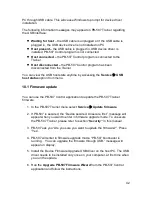 Preview for 42 page of Global Specialties PB-507 Instruction Manual