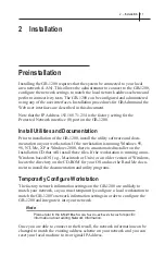 Preview for 15 page of Global Technology Associates GB-1200 Product Manual