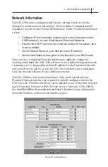 Preview for 19 page of Global Technology Associates GB-1200 Product Manual