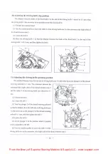 Preview for 20 page of Global WF 1767-70 Series Instruction & Parts Manual