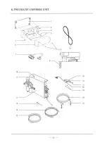 Preview for 56 page of Global WF 1767-AE-AUT Instruction & Parts Manual