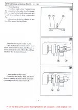 Preview for 17 page of Global WF 9995-H Instruction & Parts Manual