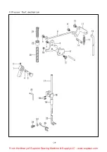 Preview for 28 page of Global WF3955-45AUT Series Instruction Manual Book And Parts Book