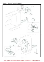 Preview for 44 page of Global WF3955-45AUT Series Instruction Manual Book And Parts Book