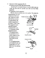 Preview for 18 page of Global WF995AUT Instruction Manual