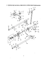 Preview for 25 page of Global WF995AUT Instruction Manual