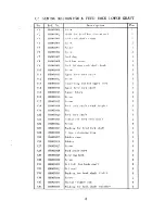 Preview for 26 page of Global WF995AUT Instruction Manual