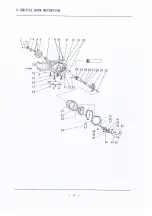 Preview for 26 page of Global ZZ 1366-3S-76-P Instruction & Parts Manual